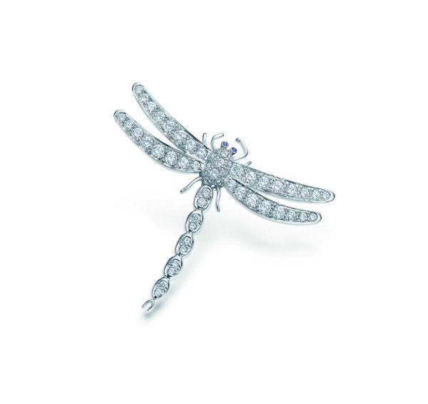 Dragonfly Brooch