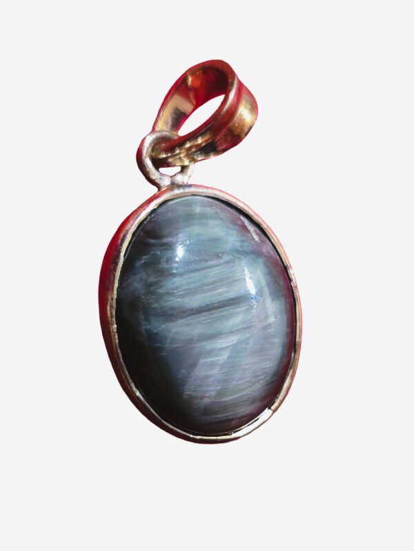 Dhumraksh Alloy Pendant